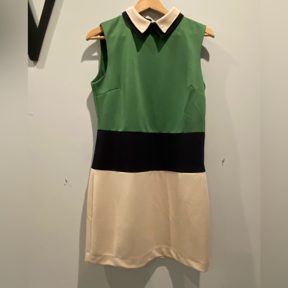 Retro shift dress by Esley